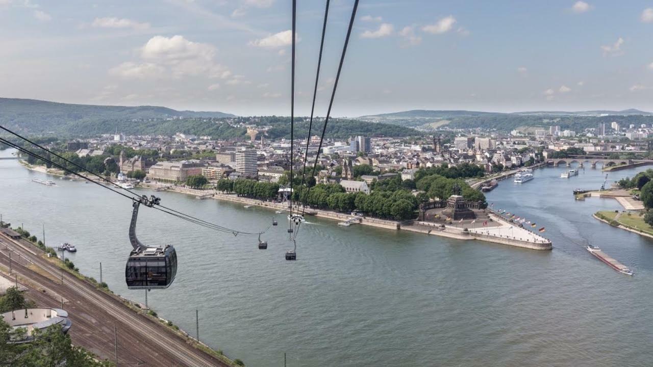 Ferienhaus Erich Bremm Mit Moselblick Neef Екстериор снимка